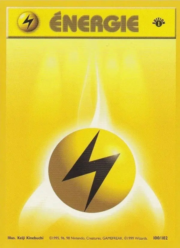 Énergie Électrique