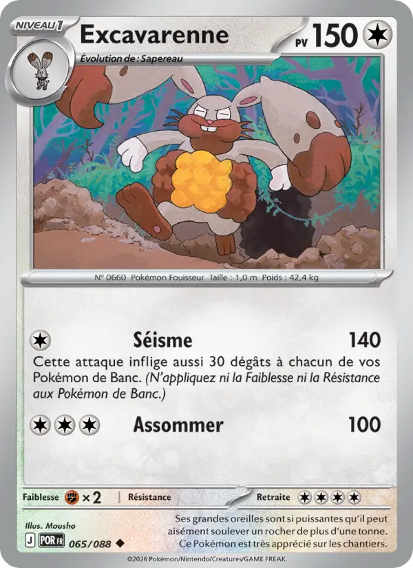 065/088 - Excavarenne