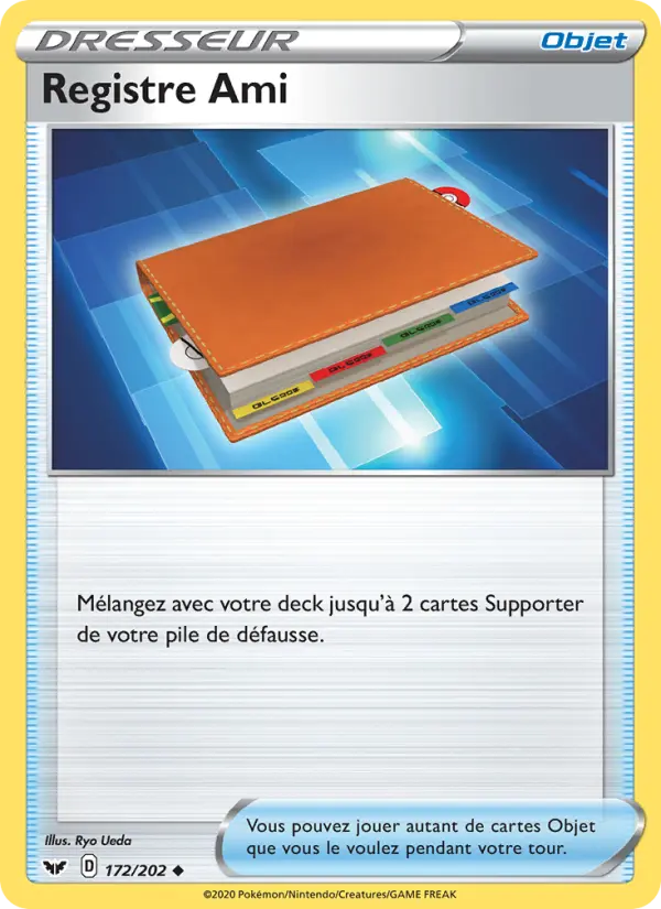 172/202 - Registre Ami