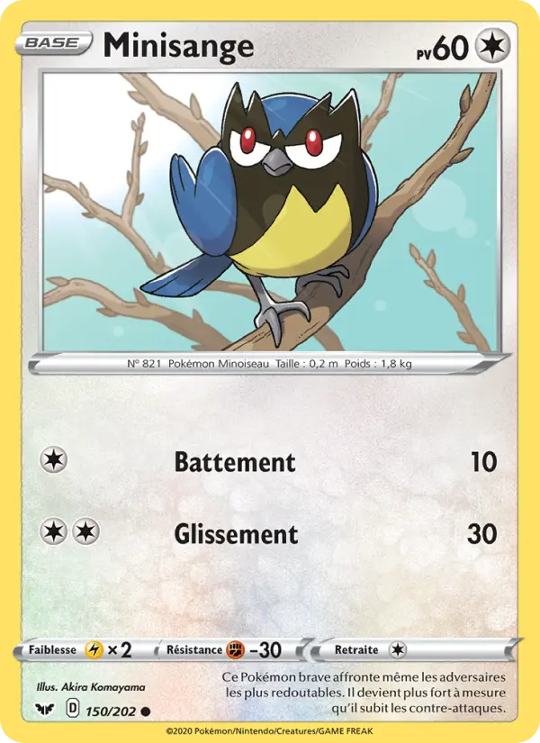 150/202 - Minisange