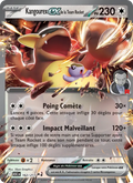 162/217 - Kangourex-ex de la Team Rocket