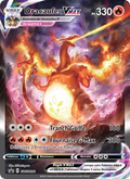 SWSH 261/107 - Dracaufeu VMAX
