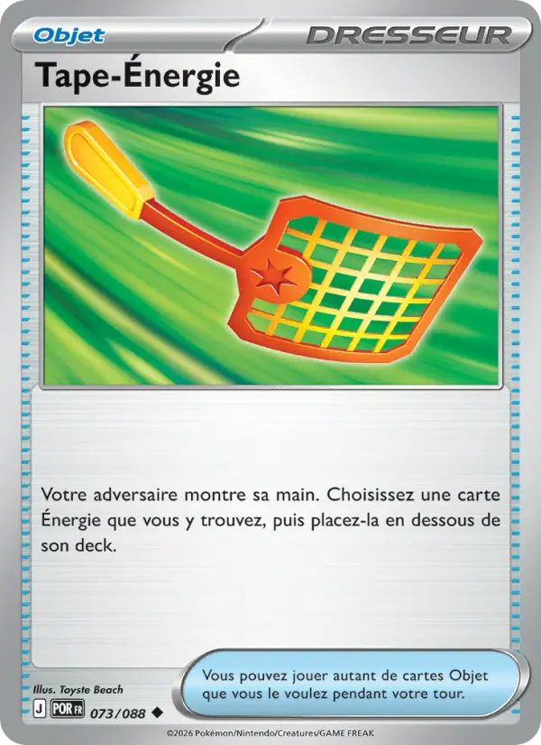 073/088 - Tape-Énergie