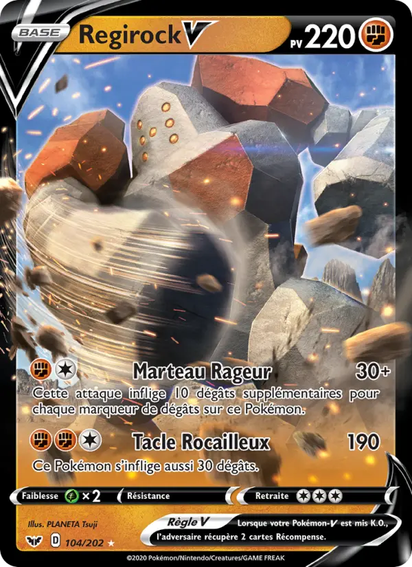 104/202 - Regirock V
