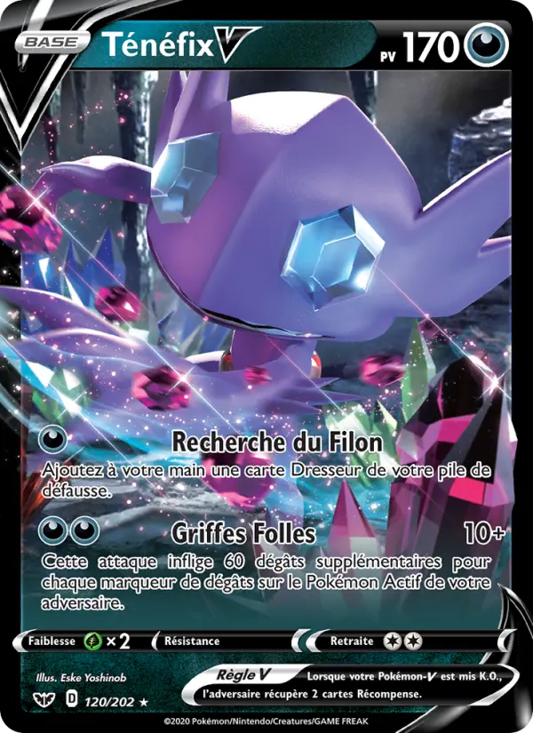 120/202 - Ténéfix V