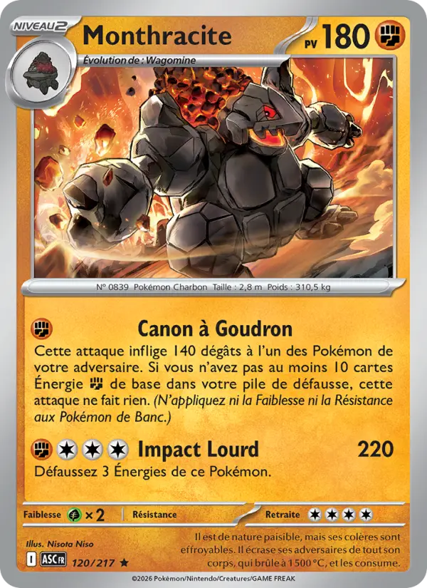 120/217 - Monthracite