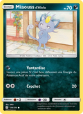 128/236 - Miaouss d’Alola