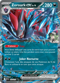 137/217 - Zoroark-ex de N