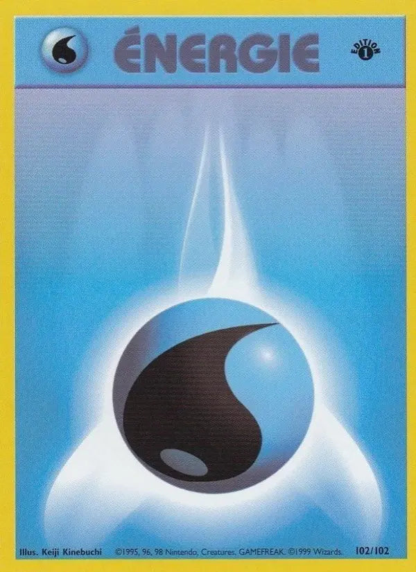 Énergie Eau