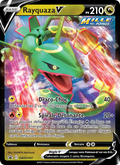 SWSH147/107 - Rayquaza V