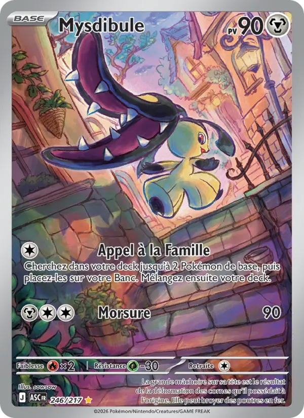 246/217 - Mysdibule