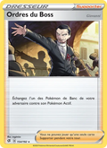 154/192 - Ordres du Boss (Giovanni)