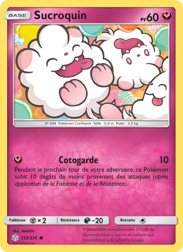153/236 - Sucroquin