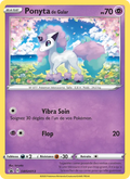 SWSH013/107 - Ponyta de Galar