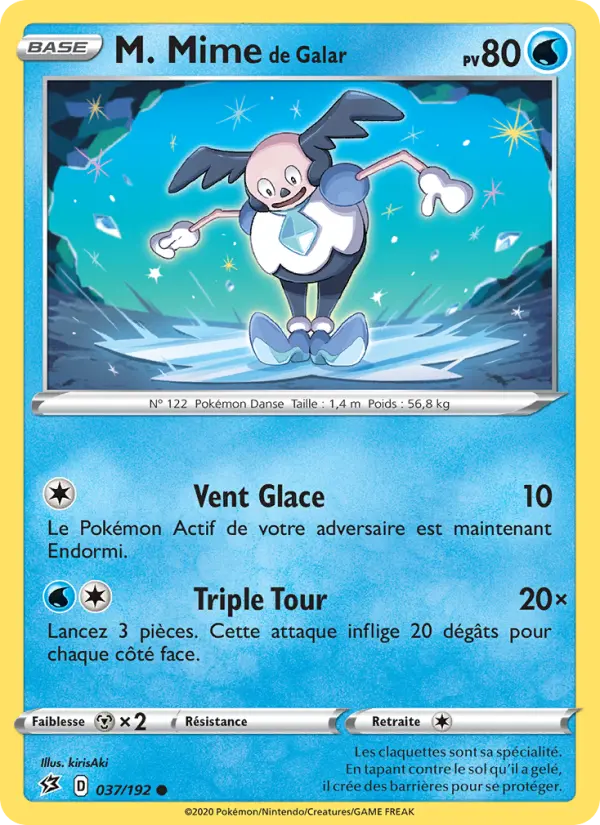037/192 - M. Mime de Galar