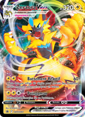 SWSH264/107 - Zeraora VMAX