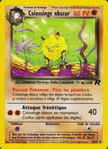 Colossinge obscur
