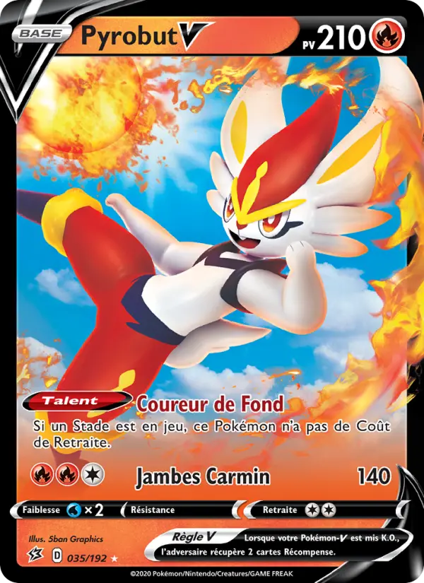 035/192 - Pyrobut V