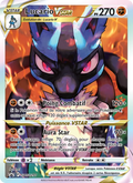 SWSH291/107 - Lucario VSTAR