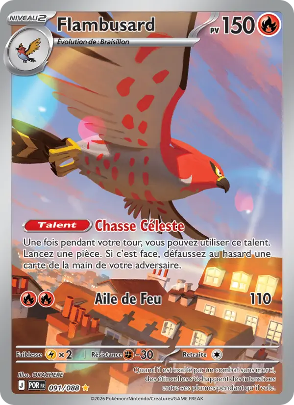 091/088 - Flambusard
