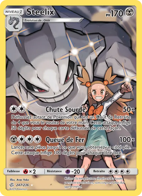 247/236 - Steelix