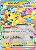 057/217  Pikachu ex