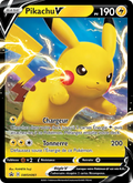 SWSH061/107 - Pikachu V