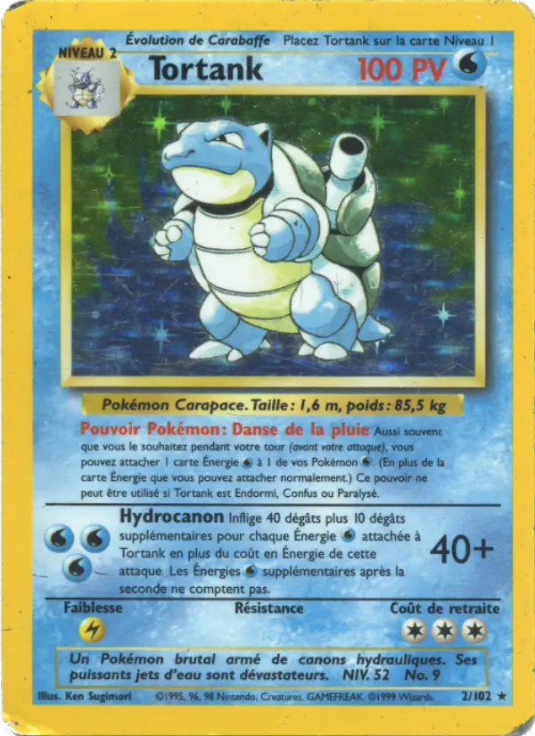 Tortank