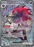 286/217 - Zoroark-ex de N