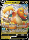 SWSH154/107 - Dracolosse V