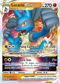 SWSH 214/107 - Lucario VSTAR