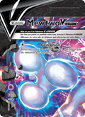 SWSH159/107 - Mewtwo V-UNION