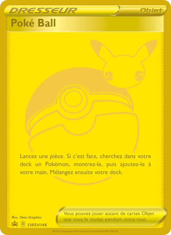 SWSH146/107 - Poké Ball