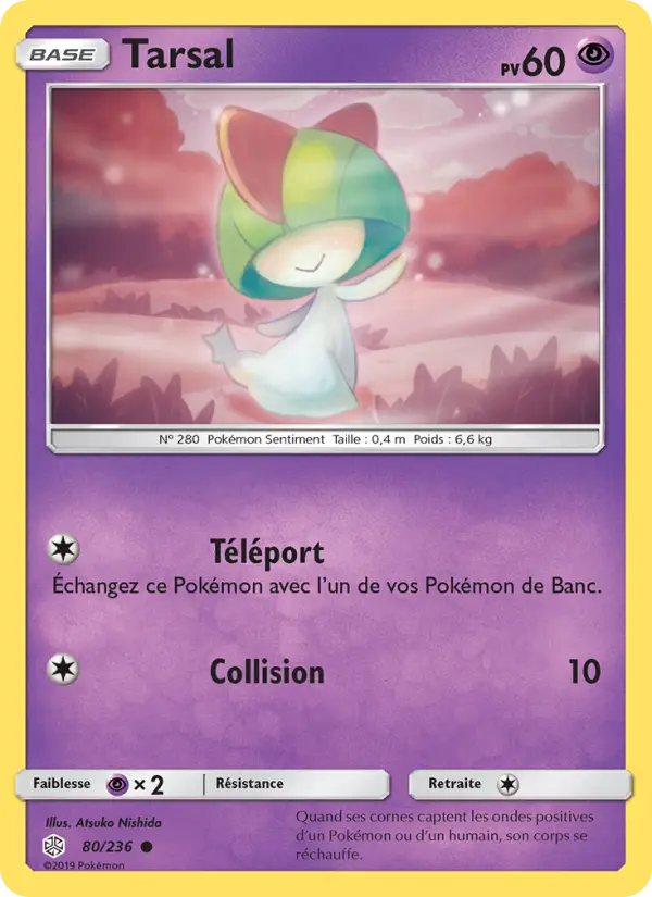 080/236 - Tarsal