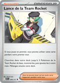 208/217 - Lance de la Team Rocket