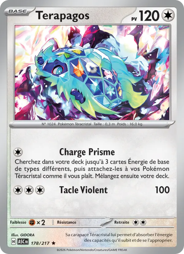 178/217 - Terapagos