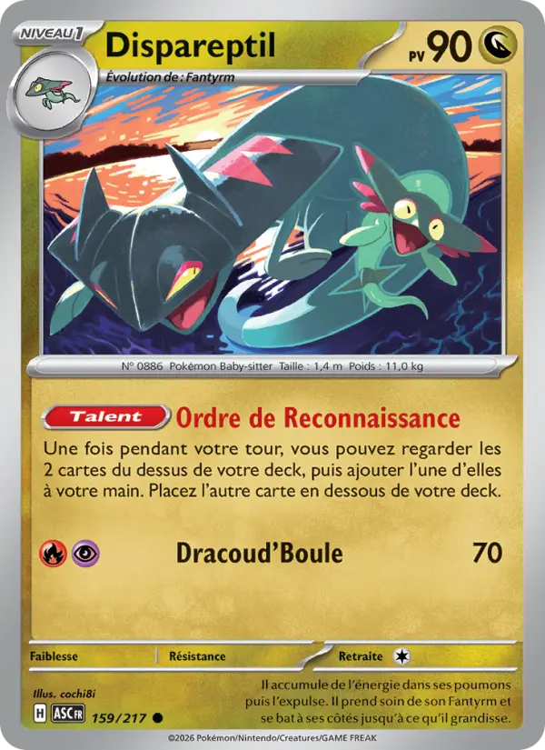 159/217 - Dispareptil