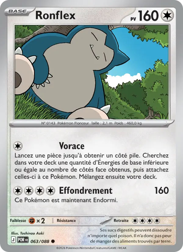 063/088 - Ronflex