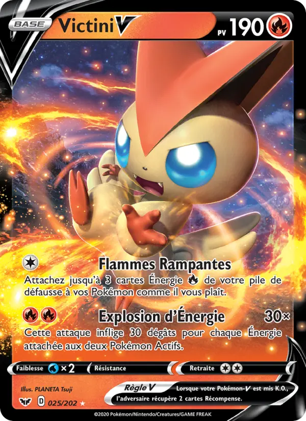025/202 - Victini V