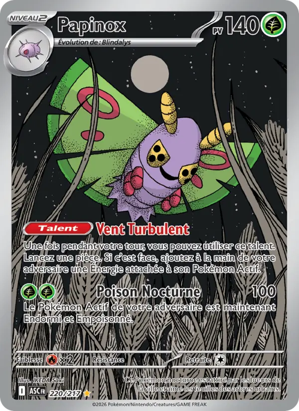 220/217 - Papinox