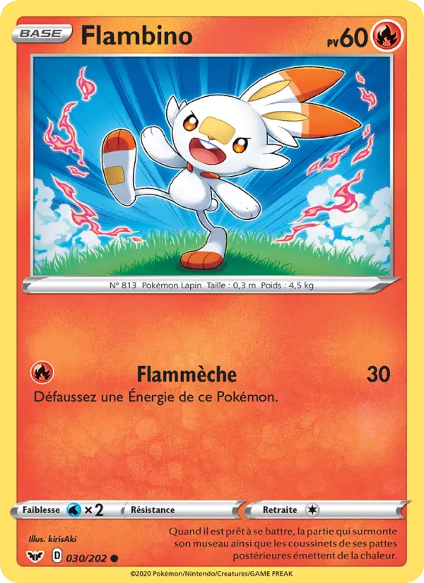 030/202 - Flambino