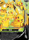 SWSH142/107 - Pikachu V-UNION