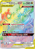 260/236 - Mandrillon et Engloutyran GX
