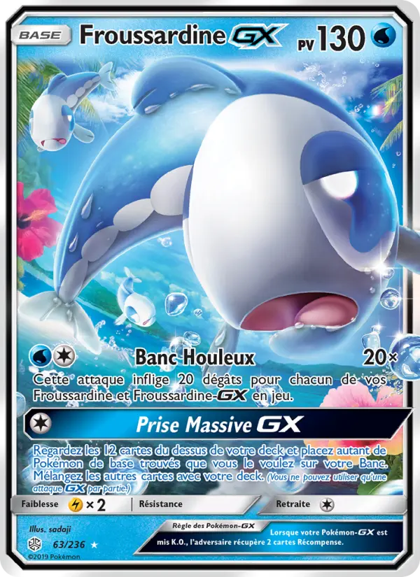 063/236 - Froussardine GX