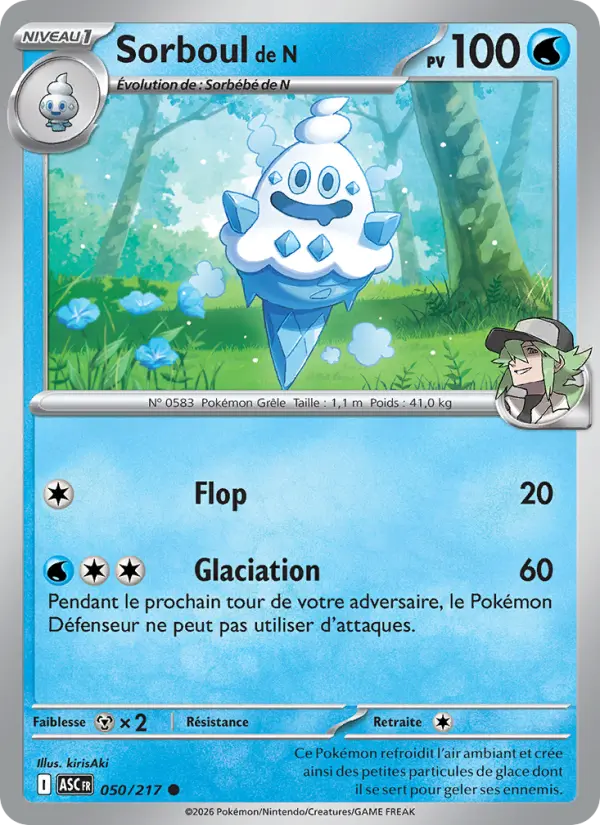 050/217 - Sorboul de N