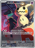 238/217 - Mimiqui de la Team Rocket