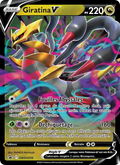SWSH 259/107 - Giratina V