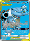 214/236 - Tortank et Tiplouf GX