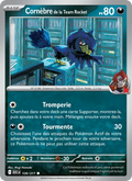 126/217 - Cornèbre de la Team Rocket