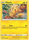 SWSH153/107 - Pikachu